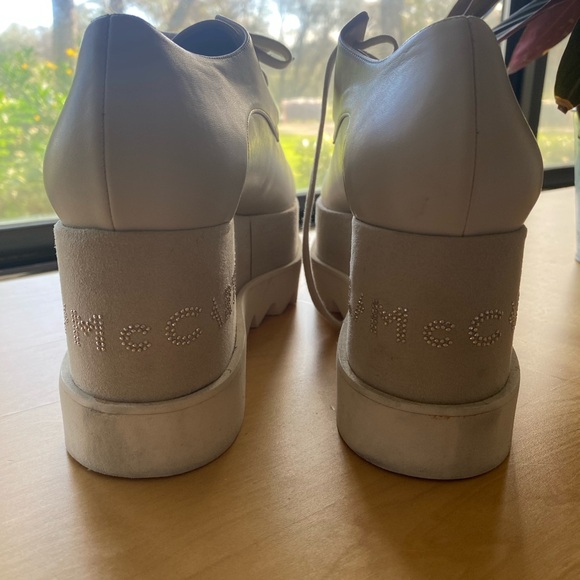 Stella McCartney Platform Loafer - Picture 7 of 8